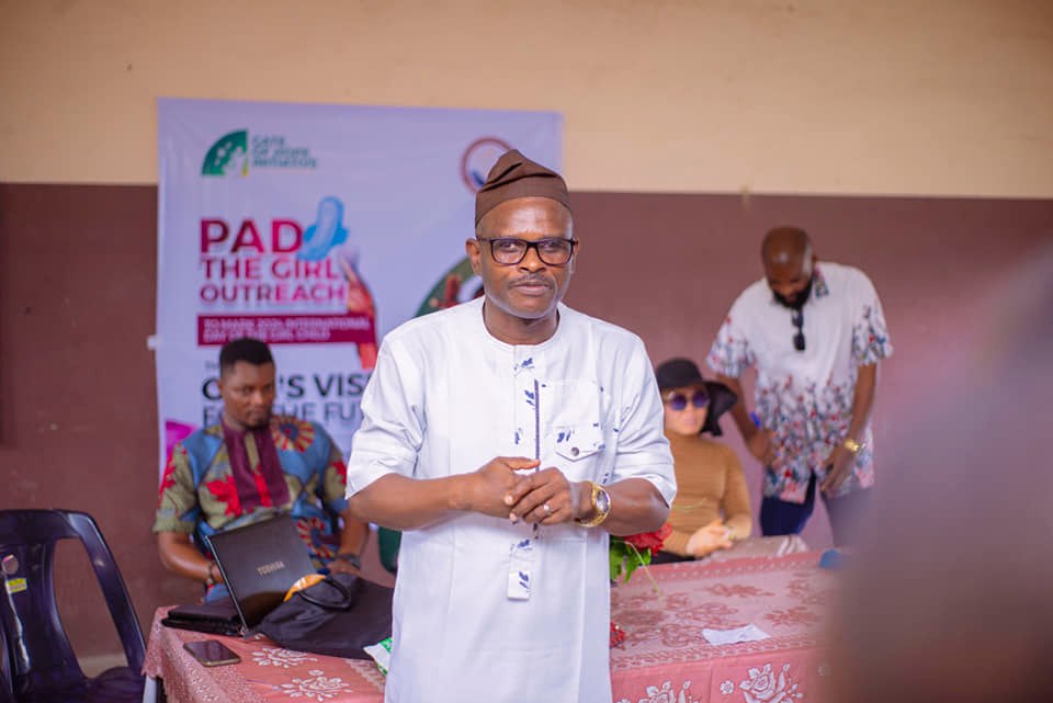 Emma Umoh Outreach